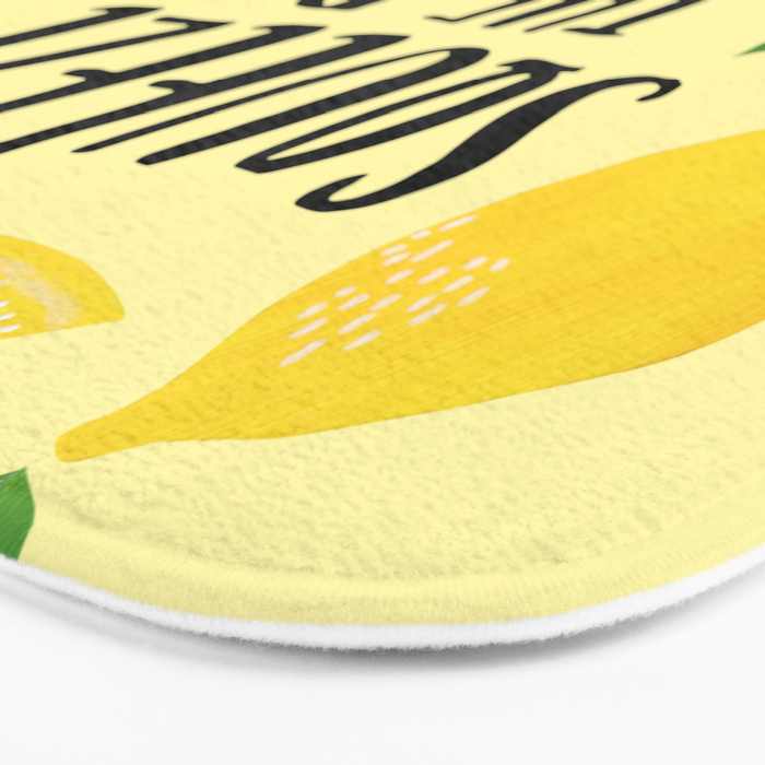 Squeeze the Day Bath Mat Gallery Image 3