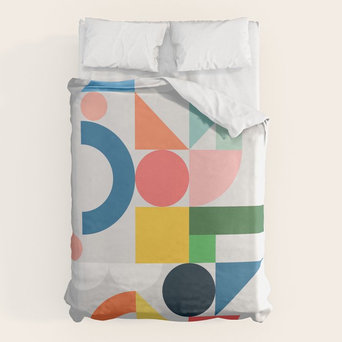 Playpark 02 Duvet Cover Gallery Image 6
