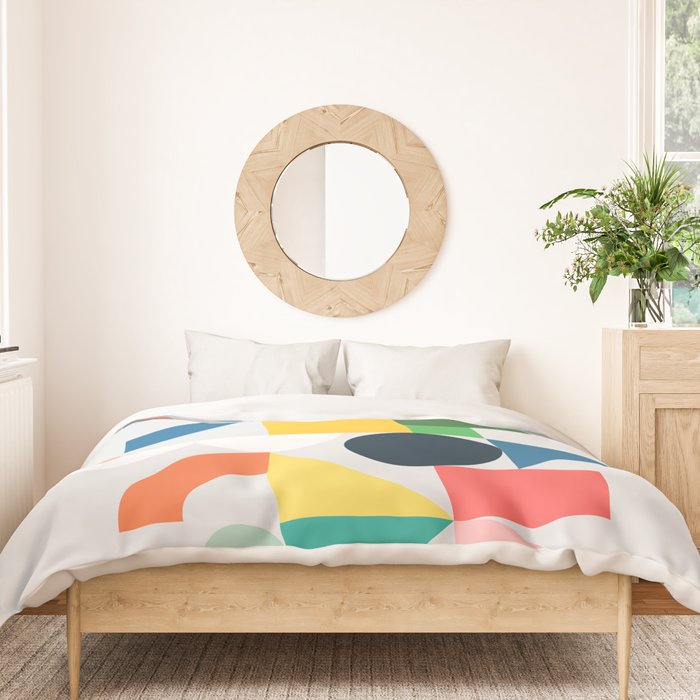 Playpark 02 Duvet Cover Gallery Image 3