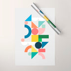 Playpark 02 Wrapping Paper Gallery Image 1