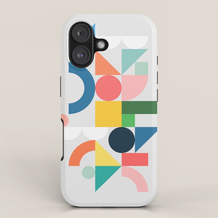 Playpark 02 iPhone Case Gallery Image 1
