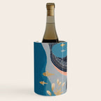 Ocean Lullaby Wine Chiller Gallery Image 2
