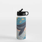 Ocean Lullaby Water Bottle Gallery Image 1
