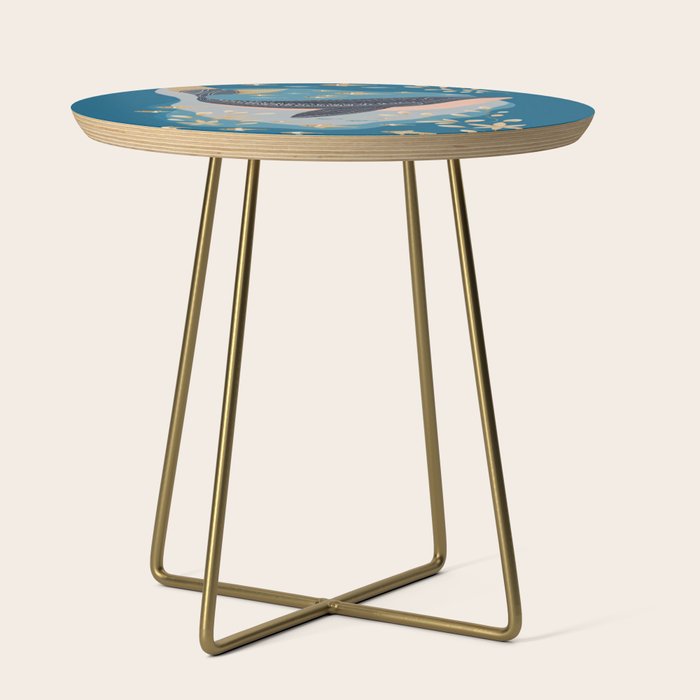 Ocean Lullaby Side Table Gallery Image 1