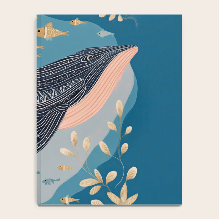Ocean Lullaby Notebook Gallery Image 4