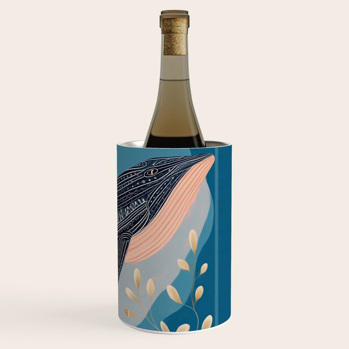 Ocean Lullaby Wine Chiller Gallery Image 3
