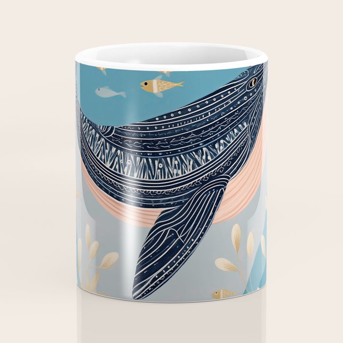 Ocean Lullaby Coffee Mug Gallery Image 4