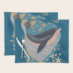 Ocean Lullaby Placemat Gallery Image 1