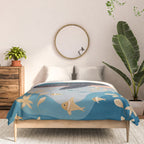 Ocean Lullaby Comforter Gallery Image 3