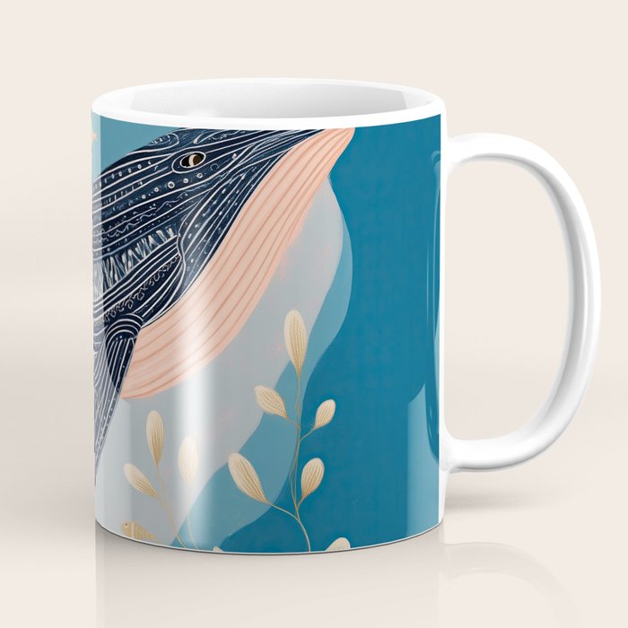 Ocean Lullaby Coffee Mug Gallery Image 1