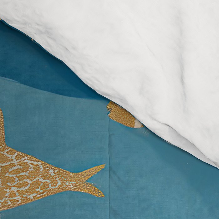 Ocean Lullaby Comforter Gallery Image 4