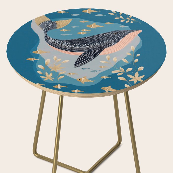 Ocean Lullaby Side Table Gallery Image 2