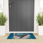 Ocean Lullaby Welcome Mat Gallery Image 3