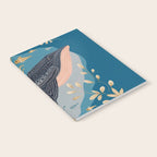 Ocean Lullaby Notebook Gallery Image 2