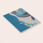 Ocean Lullaby Notebook Gallery Image 3