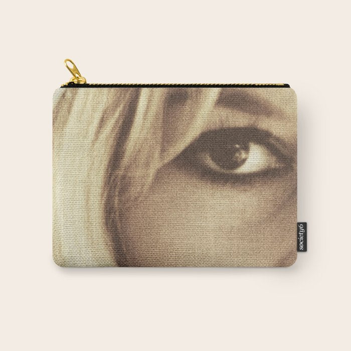 Brigitte Bardot, Contempt, movie poster, Le Mepris, Jean-Luc Godard, Fritz Lang, Carry All Pouch Gallery Image 1