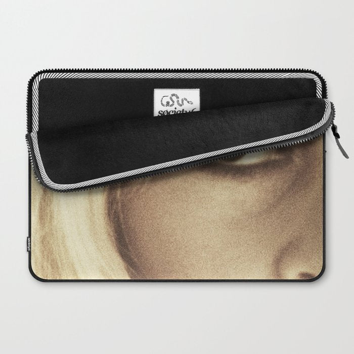 Brigitte Bardot, Contempt, movie poster, Le Mepris, Jean-Luc Godard, Fritz Lang, Laptop Sleeve Gallery Image 2