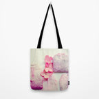 The Art of Tea - white still life photograph wall decor Tote Bag Gallery Image 2