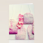 The Art of Tea - white still life photograph wall decor Stationery Card Gallery Image 2