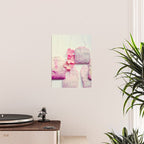 The Art of Tea - white still life photograph wall decor Poster Gallery Image 2