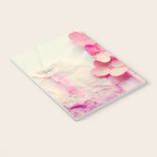 The Art of Tea - white still life photograph wall decor Notebook Gallery Image 3