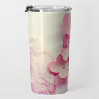 The Art of Tea - white still life photograph wall decor Travel Mug Gallery Image 3