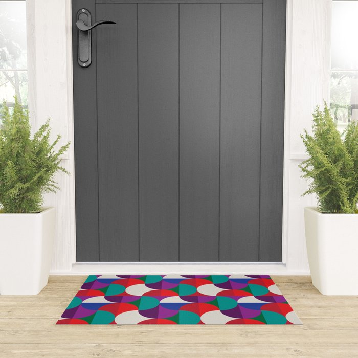 Bubbly Welcome Mat Gallery Image 3