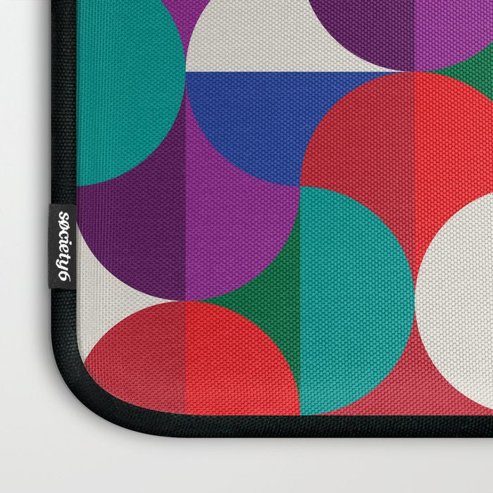 Bubbly Laptop Sleeve Gallery Image 3