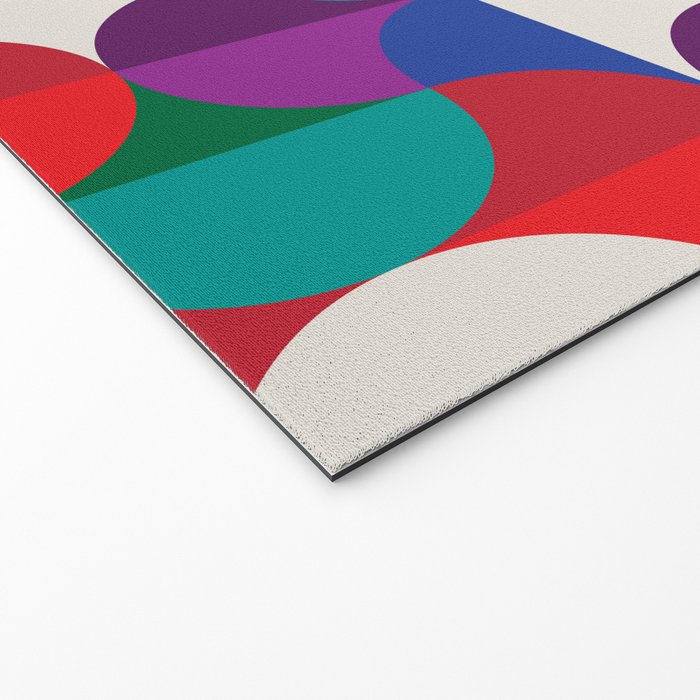Bubbly Welcome Mat Gallery Image 2