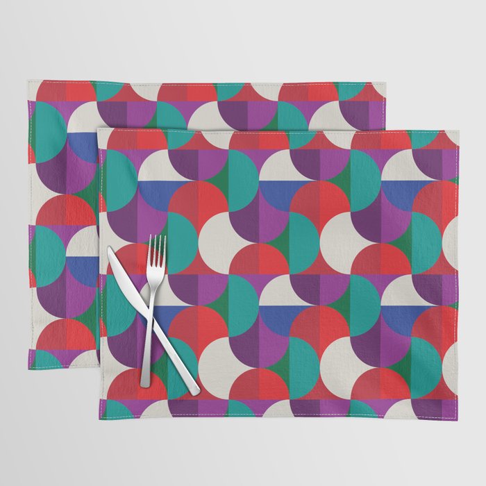 Bubbly Placemat Gallery Image 1