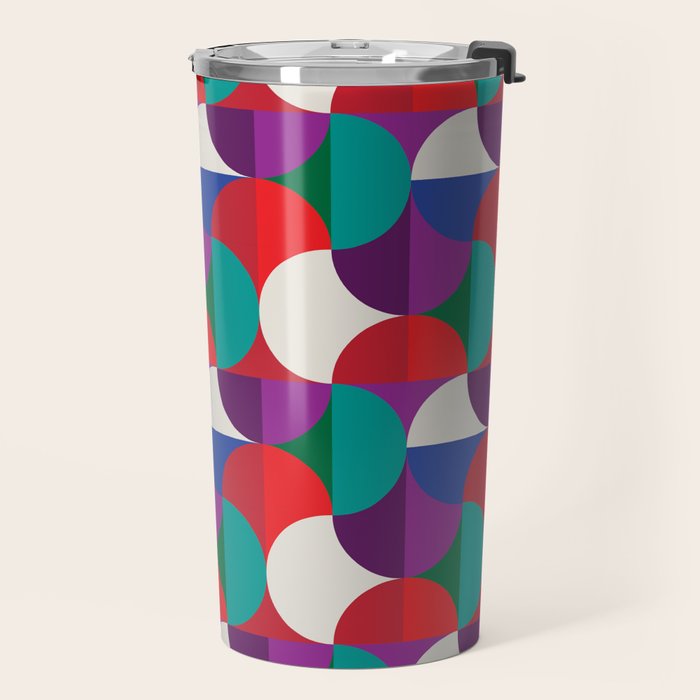 Bubbly Travel Mug Gallery Image 2