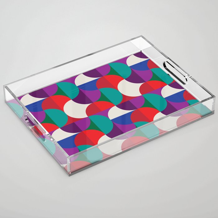 Bubbly Acrylic Tray Gallery Image 1