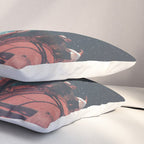 Missing the ones we Left Behind Pillow Sham Gallery Image 3