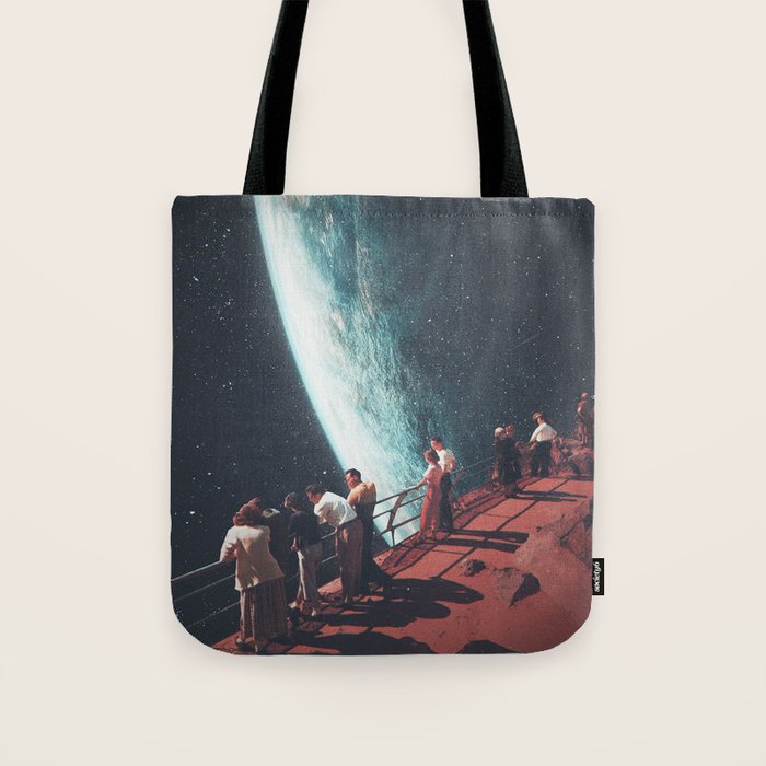 Missing the ones we Left Behind Tote Bag Gallery Image 1