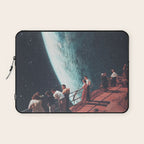 Missing the ones we Left Behind Laptop Sleeve Gallery Image 1