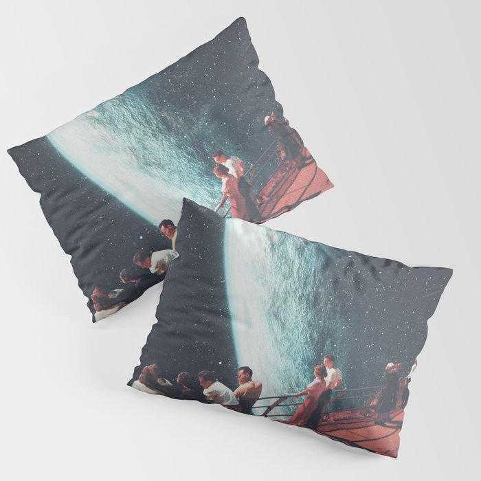 Missing the ones we Left Behind Pillow Sham Gallery Image 3