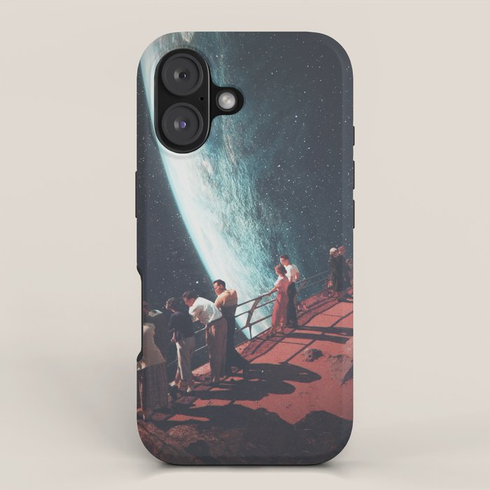 Missing the ones we Left Behind iPhone Case Gallery Image 1