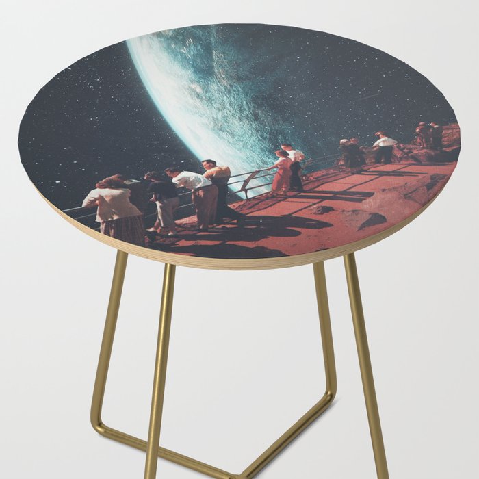 Missing the ones we Left Behind Side Table Gallery Image 2