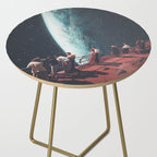 Missing the ones we Left Behind Side Table Gallery Image 2