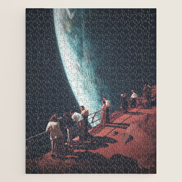 Missing the ones we Left Behind Jigsaw Puzzle Gallery Image 1