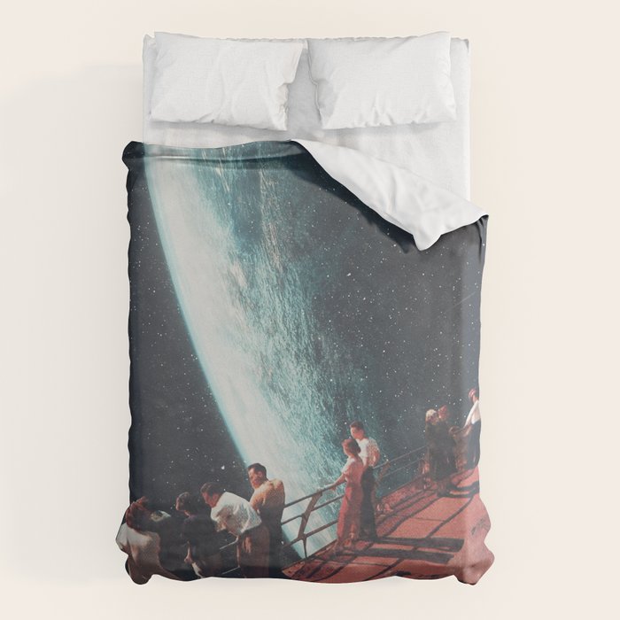 Missing the ones we Left Behind Duvet Cover Gallery Image 6