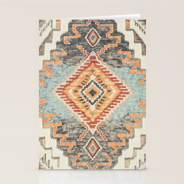 Southwestern Rustic Aesthetic Stationery Card Gallery Image 1