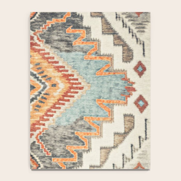 Southwestern Rustic Aesthetic Notebook Gallery Image 4