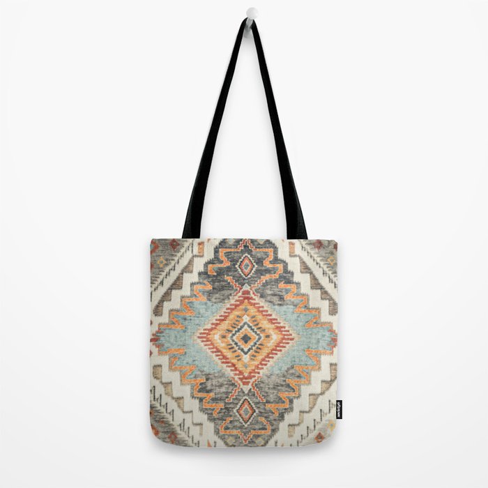 Southwestern Rustic Aesthetic Tote Bag Gallery Image 2