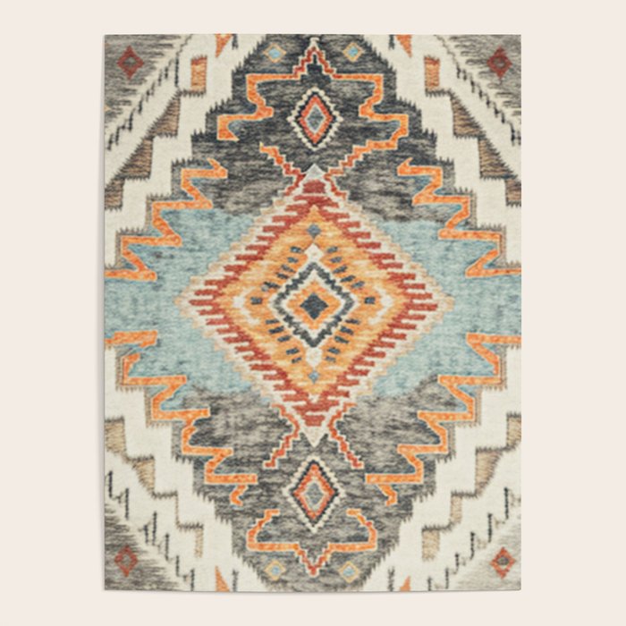 Southwestern Rustic Aesthetic Poster Gallery Image 4