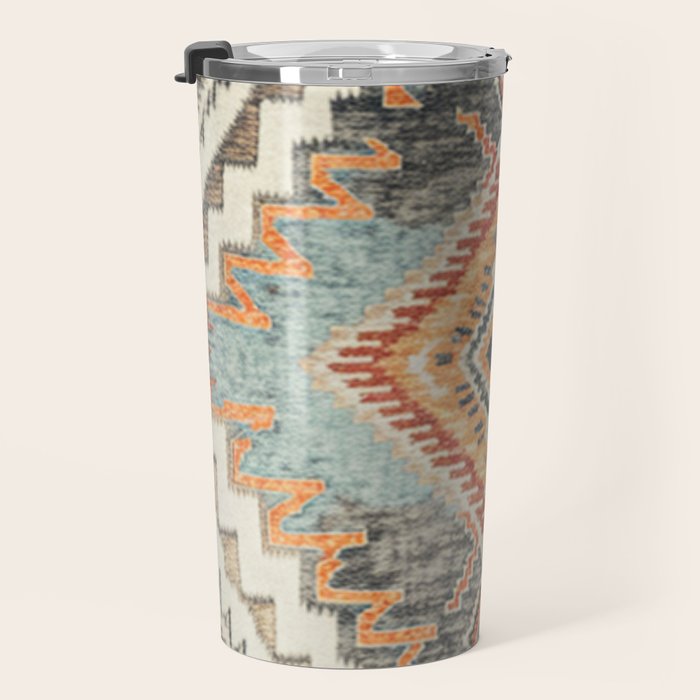 Southwestern Rustic Aesthetic Travel Mug Gallery Image 3
