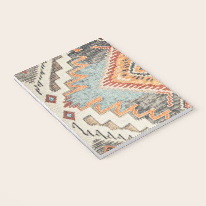 Southwestern Rustic Aesthetic Notebook Gallery Image 3