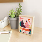 Soul sisters Mini Art Print Gallery Image 2