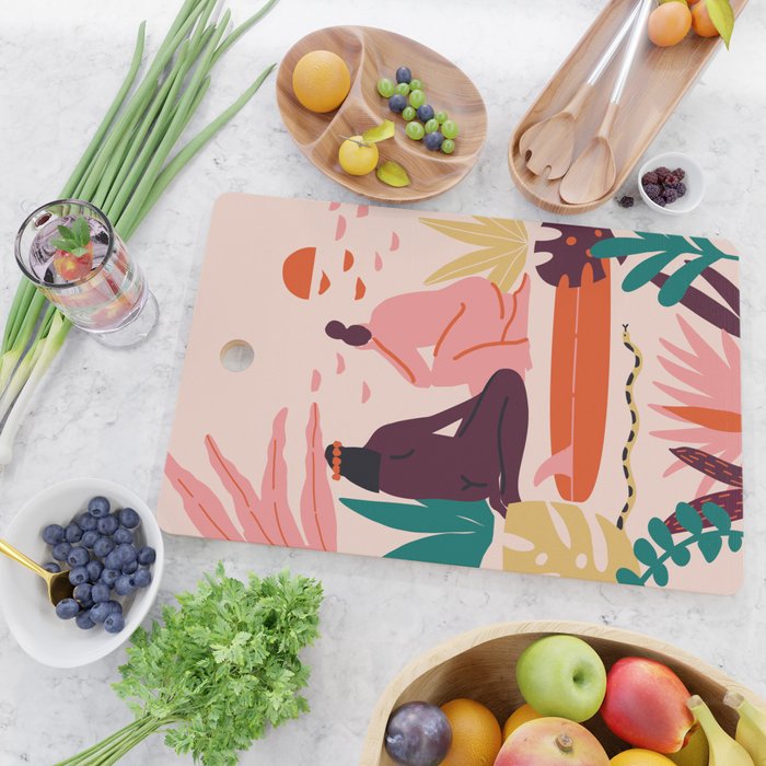 Soul sisters Cutting Board Gallery Image 2