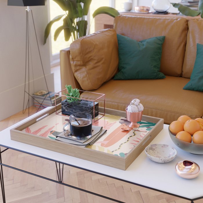 Soul sisters Serving Tray Gallery Image 2